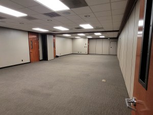Double Room (Multi-purpose Space A & B)